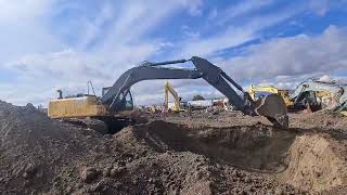 John Deere 290G tracked excavator for sale - Image 4 | Machineryline John Deere 290G tracked excavator | Image 4 - Machineryline