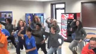 Gangnam Style Parody - Heritage College - Wichita, Kansas