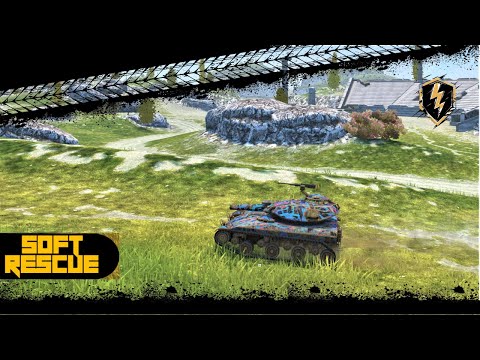 T92E1: 7100 Damage , 4 Frags
