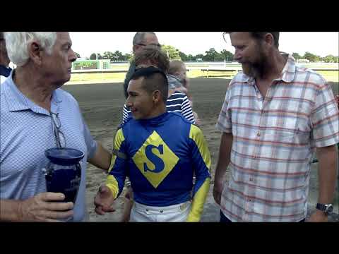 Monmouth Park Aug 24 2019