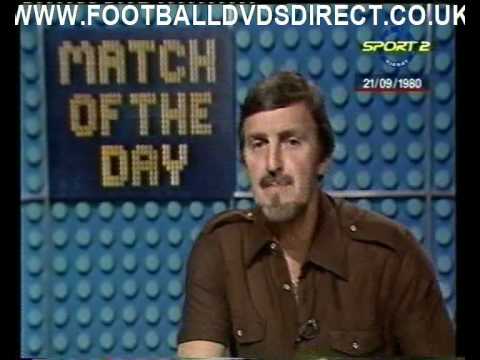 1980-81 COVENTRY CITY v CRYSTAL PALACE