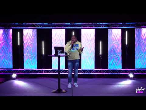 Pastor Smokie Norful | "What THEN?" Full Sermon