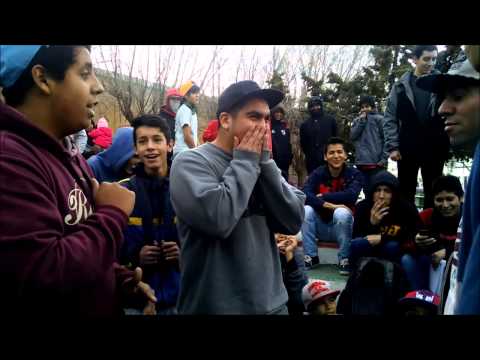 Coki y Maury Vs Facu y Wete (1° Ronda) - Fecha 14 del Torneo - Coliseo Freestyle