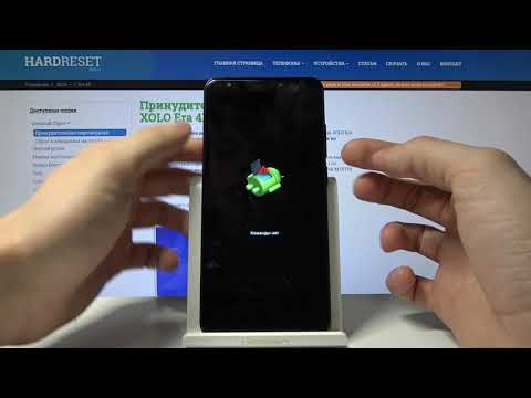 Заводской сброс на Xolo Era 4X — Как обойти блокировку экрана?