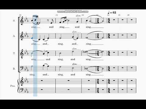 The gift to Sing:  All Parts