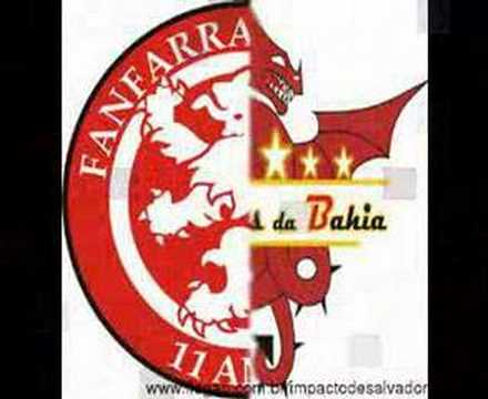 Fanfarra impacto de salvador