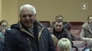 В Воскресенске прошел Единый день разъяснений по тарифам на вывоз мусора