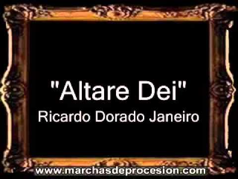 Altare Dei - Ricardo Dorado Janeiro [BM]