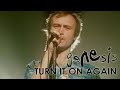 Videoklip Genesis - Turn It On Again s textom piesne