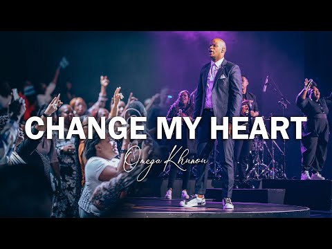 OMEGA KHUNOU: CHANGE MY HEART | Mo Rosiseng Album | Worship Song