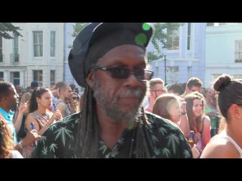 Macka B  -  Get out of the Way(Official Music Video)