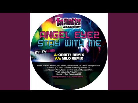 Stay With Me (Orbit1 Remix)