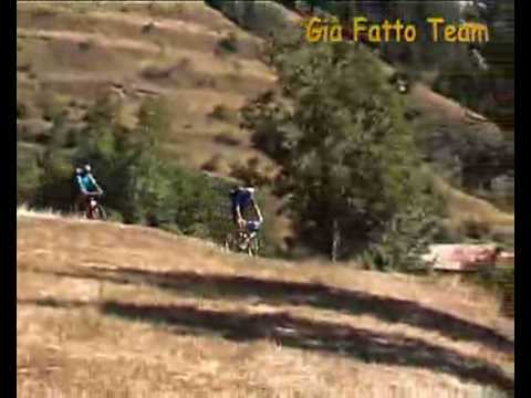 Itinerario MTB in Piemonte GFT parte seconda