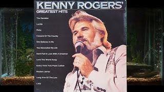 Every Time Two Fools Collide = Kenny Rogers = Greatest Hits