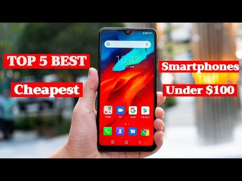 Best Cheapest Smartphones Under $100 (2020) - Top 10 affordable Phones For You!