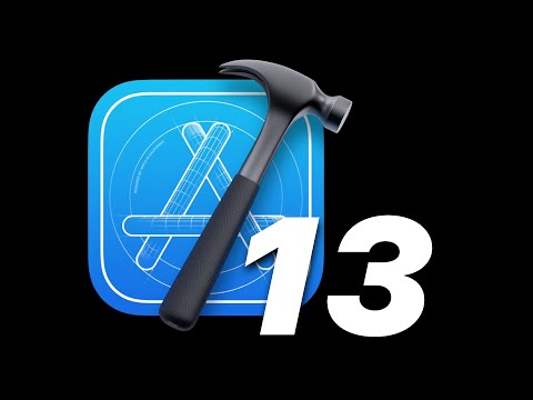 What's New in Xcode 13 thumbnail