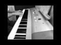 Regina Spektor - Prisoners (Piano Cover) 