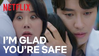 Hugged by the cute doctor at work… in front of your husband! | Doctor Cha Ep 7 [ENG SUB]