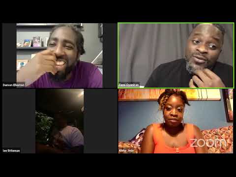 YouTube video