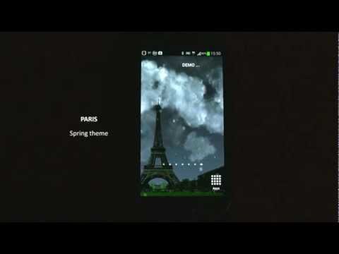 True Weather, Cities Video