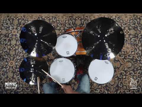 Meinl 15" Classics Custom Dual Hi-Hat Cymbals (Pair) image 18