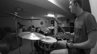 This Week The Trend (Relient K) [Drum Cover]