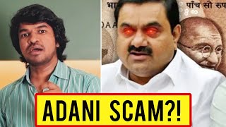 Adani Scam?! | Tamil News | Madan Gowri | MG