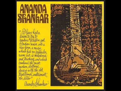 Ananda Shankar (Full Album, 1970)