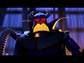 Rex Defeats Zurg Toy Story 2 1999