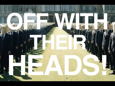 Greg Holden - Off With Their Heads (Official Video)
