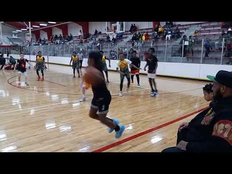 flint affiliation vs sonics pt1