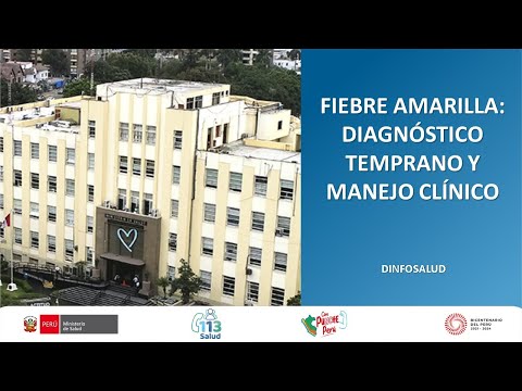 FIEBRE AMARILLA: DIAGNÓSTICO TEMPRANO Y MANEJO CLÍNICO