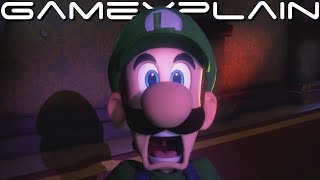 Luigi's Mansion 3 Release Date Announcement! Launching October 31st (Halloween!)