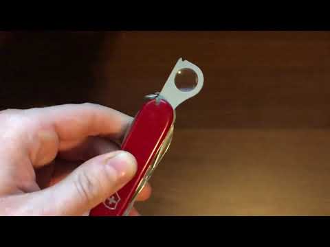 Officier suisse the knife that started it all!