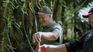 Hunting Aotearoa X Repco - Tip of the week #5 - High Lift Jack as a Winch