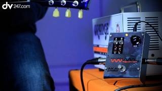 Video thumbnail for Akai Analog Custom Shop Phaser by DV247 Music Store UK TV