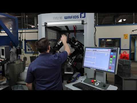 Southington Tool CNC Wire Forming Machine Capabilities & Demo