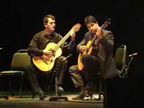 Fabiano Borges & Diego Martin Castro / Meu Avo (Raphael Rabello)