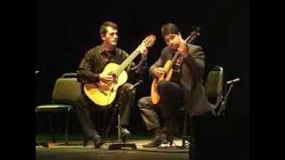 Fabiano Borges & Diego Martin Castro / Meu Avo (Raphael Rabello)