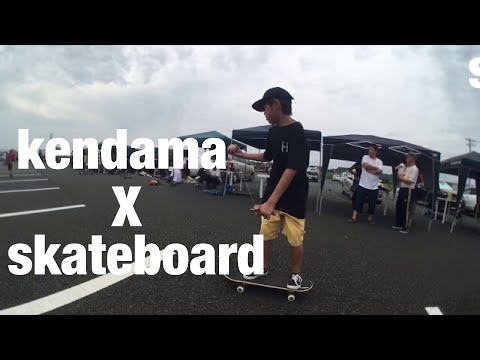 世界が驚いた凄技！けん玉世界5位！田代真遥 MAHARU TASHIRO