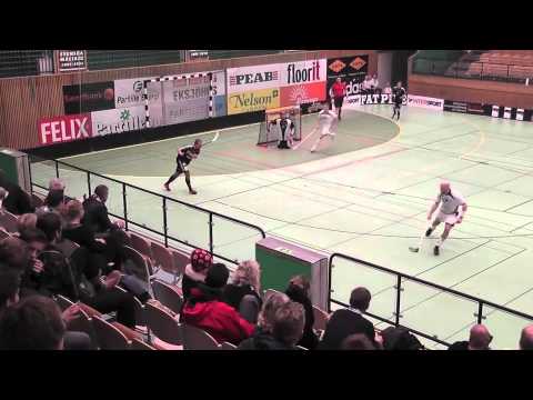 Partille Wizards - Växjö Vipers