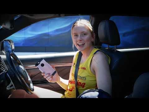 Adelaide Lightning - Don't drink and drive