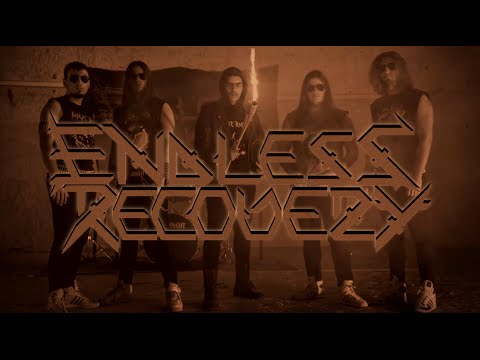 ENDLESS RECOVERY - Revel In Demise (OFFICIAL LYRIC VIDEO)