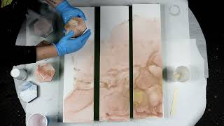 (842) How to Finish Your Paintings and Artwork with Resin