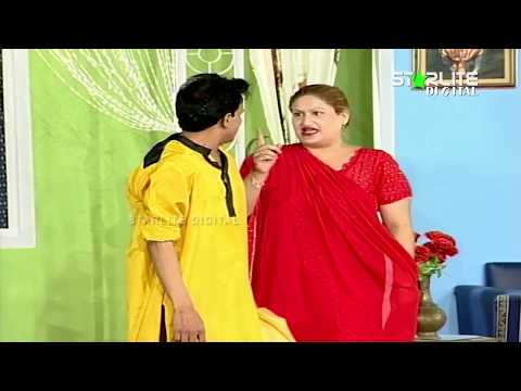 Best of Hassan Murad and Abid Charlie stage Drama Munday Deewane Full Comedy Clip
