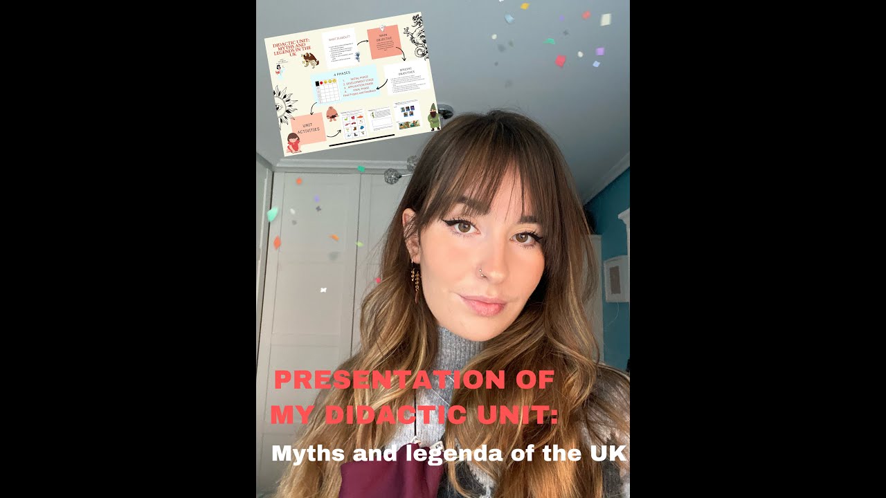 Presentation of a Didactic Unit