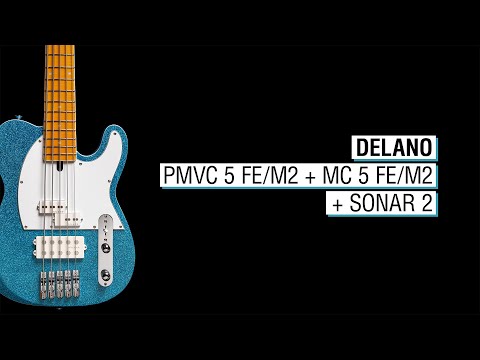 Delano PC 5 AL/M2 + MC 5 FE/M2 + Sonar 2 - Mr Tee 5a