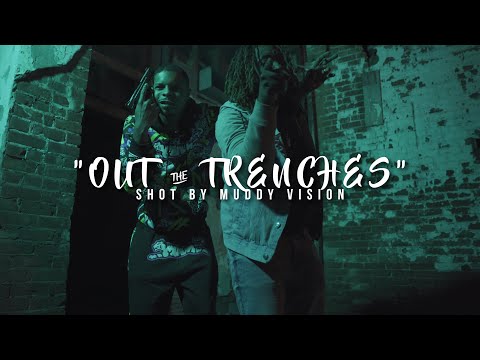Cheeko Came Up X Dopey Foo - "Out The Trenches" (Official Music Video) | Shot By @MuddyVision_