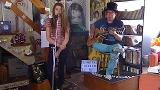 Suzi Quatro - Too Big - Acoustic Cover - Jasmine Thorpe &amp; Danny McEvoy