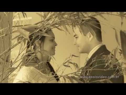 Chegou o Grande dia de Anderson e Eliane